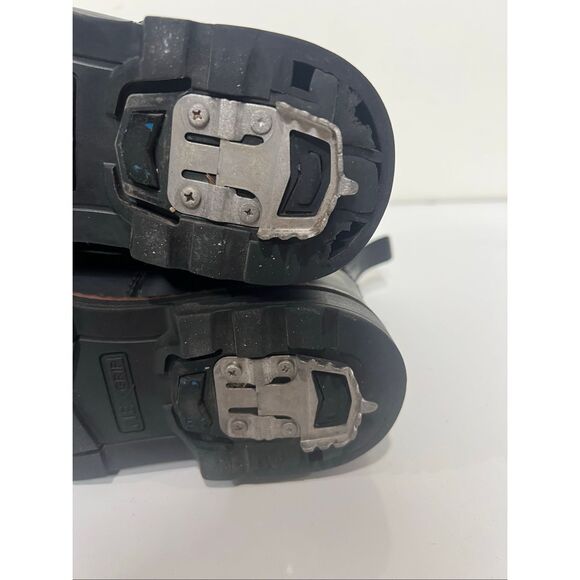 NexGrip Ice Ruby 3.0 Waterproof Boots Black Sz 8 Ice Melt Leather - Picture 13 of 15